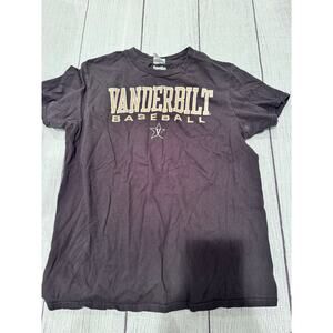 Fanatics Vanderbilt Baseball T Shirt